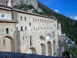 Abbaye de Subiaco