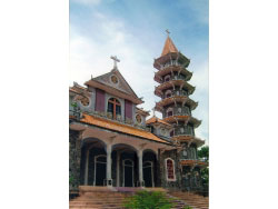 Monastère Thien-An - Vietnam
